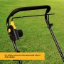 Grunder A01-002B, 1800 W Elektriskais Zāles Pļāvējs