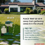 Mosquito Magnet® Executive Mosquito Trap
