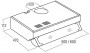 Cata F-2050 WH (02015006)