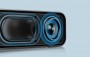 Puluz PU3100B Soundbar Black