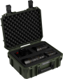 GUTEK Toritoise T-230 Protector Case Olive Green