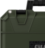 GUTEK Toritoise T-230 Protector Case Olive Green