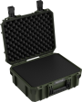 GUTEK Toritoise T-230 Protector Case Olive Green