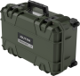 GUTEK Toritoise T-300 20 inch Carry-On Protector Case Olive Green