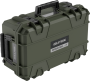 GUTEK Toritoise T-300 20 inch Carry-On Protector Case Olive Green