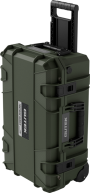 GUTEK Toritoise T-300 20 inch Carry-On Protector Case Olive Green