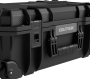 GUTEK Toritoise T-300 20 inch Carry-On Protector Case Black
