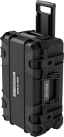 GUTEK Toritoise T-300 20 inch Carry-On Protector Case Black