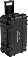 GUTEK Toritoise T-300 20 inch Carry-On Protector Case Black