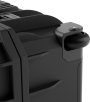 GUTEK Toritoise T-300 20 inch Carry-On Protector Case Black