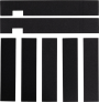 GUTEK T-300 Protector Case Divider Kit