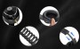 Oneodio Studio HiFi Wired Headphones (black)