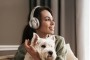 OneOdio A10 ANC wireless headphones (white)