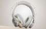 OneOdio A10 ANC wireless headphones (white)