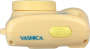 YASHICA x Peanuts Mini Digital Camera (Cream) YAS-MNDCSP-P2