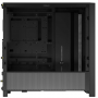 Corsair Frame 4000D PC case, Mid Tower, E-ATX, Tempered Glass - Black (CC-9011290-WW)