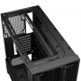 Corsair Frame 4000D PC case, Mid Tower, E-ATX, Tempered Glass - Black (CC-9011290-WW)