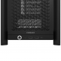 Corsair Frame 4000D PC case, Mid Tower, E-ATX, Tempered Glass - Black (CC-9011290-WW)