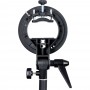 Godox S-bracket Elinchrom Rotolux