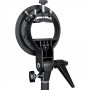 Godox S-bracket Elinchrom Rotolux