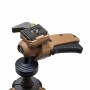 Manfrotto ALPHA S.H.O.T. Grip PRO Kit Carbon (MK-R05-SD)
