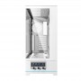 Darkflash DY451L computer case without fans (white)