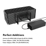 Akasa Turing RC Pro UCFF (ASUS NUC) - Black (A-NUC101-M1B)