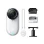Insta360 GO 3S 128GB Standard Bundle Arctic White