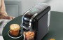 HiBREW H2B 5-in-1 capsule coffee maker Black