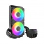 ARCTIC Liquid Freezer III PRO 240 A-RGB CPU Cooler Black (ACFRE00182A)