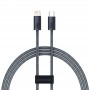 Baseus Dynamic Series cable USB-C to Lightning 20W 1m Gray (CALD000016)