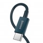 Baseus Superior Series Cable USB-C to Lightning 20W PD 2m Blue (CATLYS-C03)