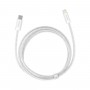 Baseus Dynamic USB-C cable to Lightning 23W 1m White (CALD000002)