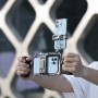 SmallRig 3559 Multifunctional Universal Metal Smartphone Holder