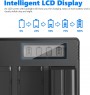 Neewer 4 Channel LCD Display Charger For Sony NP-F550 10100458