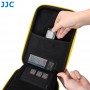 JJC HSCC-2 Yellow Camera Case