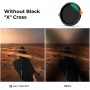 K&F Concept 77mm ND4-64 (2-6 Stop) Variable ND Filter and CPL Circular Polarizing Filter 2 in 1, 28 Layers Coated Nano-Xcel Series (KF01.1917)