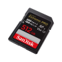 Sandisk SDXC Extreme Pro 512GB 280MB/s UHS-II V60 6K, 4K UHD, U3, C10 (SDSDXEP-512G-GN4IN)