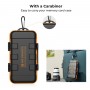 K&F Concept Battery & Card Case for Memory Cards and Batteries (KF31.079)