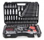 YATO YT-38841 1/4, 3/8, 1/2 Socket wrench set