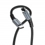 Verbatim Verbatim Sync & Charge USB‑C to USB‑C Cable 60 W 120 cm