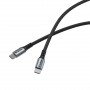 Verbatim Verbatim Sync & Charge USB‑C to USB‑C Cable 60 W 120 cm