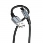 Verbatim Sync & Charge USB‑A to USB‑C 18 W 120 cm gray