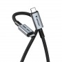 Verbatim Sync & Charge USB‑C to USB‑C 240 W 40 Gbps 120 cm