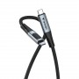 Verbatim Sync & Charge USB‑C to USB‑C 100 W Display 120 cm