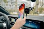 Verbatim Charge n Drive Qi2 Magnetic Wireless Car Charger RGB black