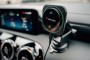 Verbatim Charge n Drive Qi2 Magnetic Wireless Car Charger RGB black