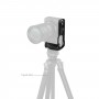SmallRig 5466 L-Shaped Mount Plate with Silicone Handle for Nikon ZR