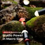 SmallRig 5480 RM 03 Macro Photography LED Light