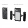 SmallRig 5541 Mobile Dual Handheld Kit for iPhone 17 Pro Max